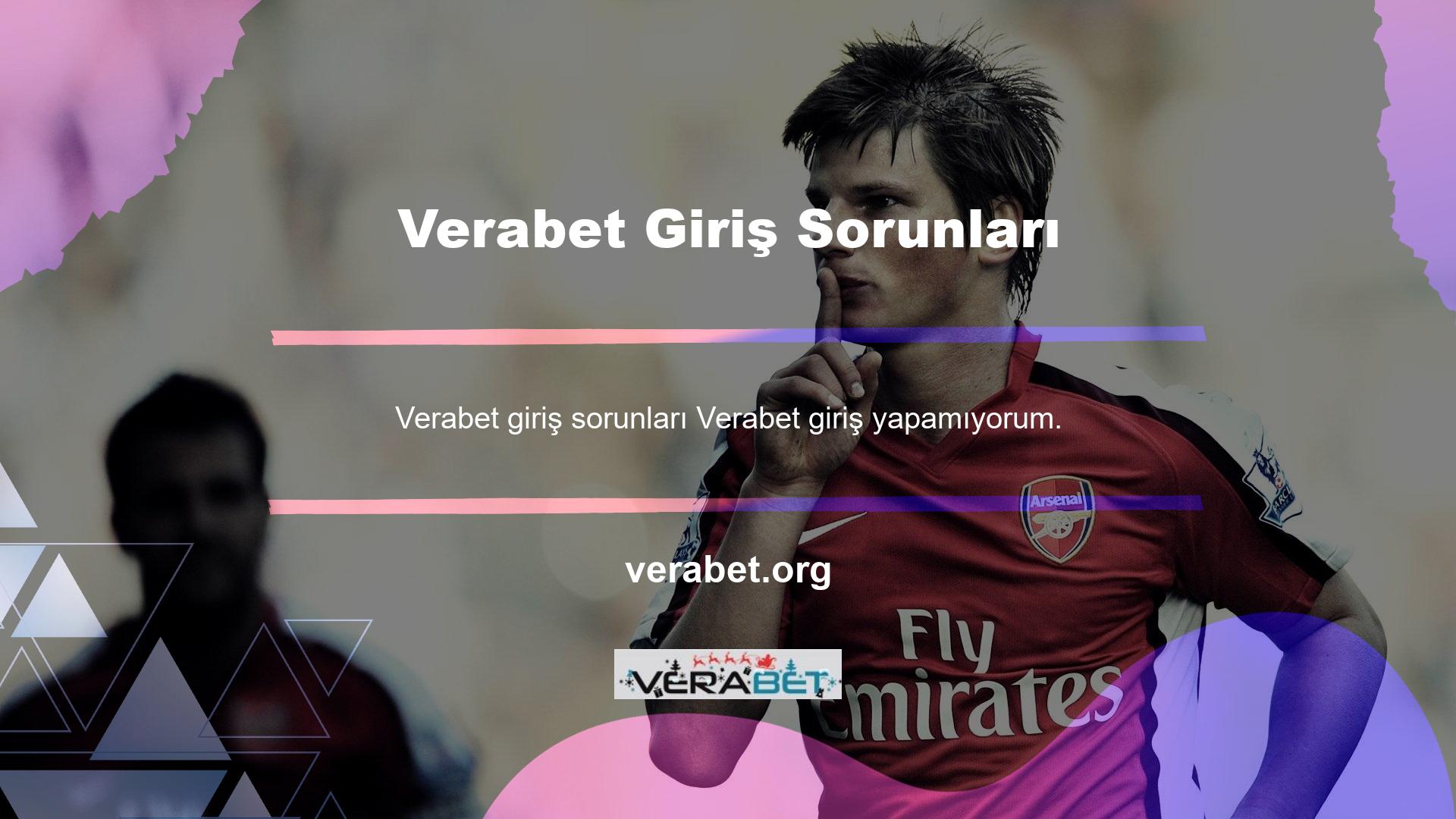 Bahis sitesine erişmeye çalışırken, BTK'yı bloke ederseniz giriş yapamazsınız