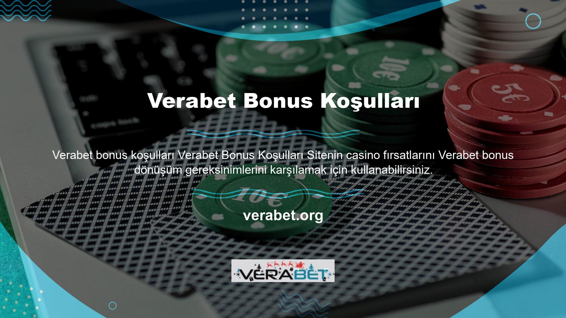 Üyeler, slot oyunlarında, canlı casino oyunlarında ve bahis alanlarındaki çevirileri bitirebilir