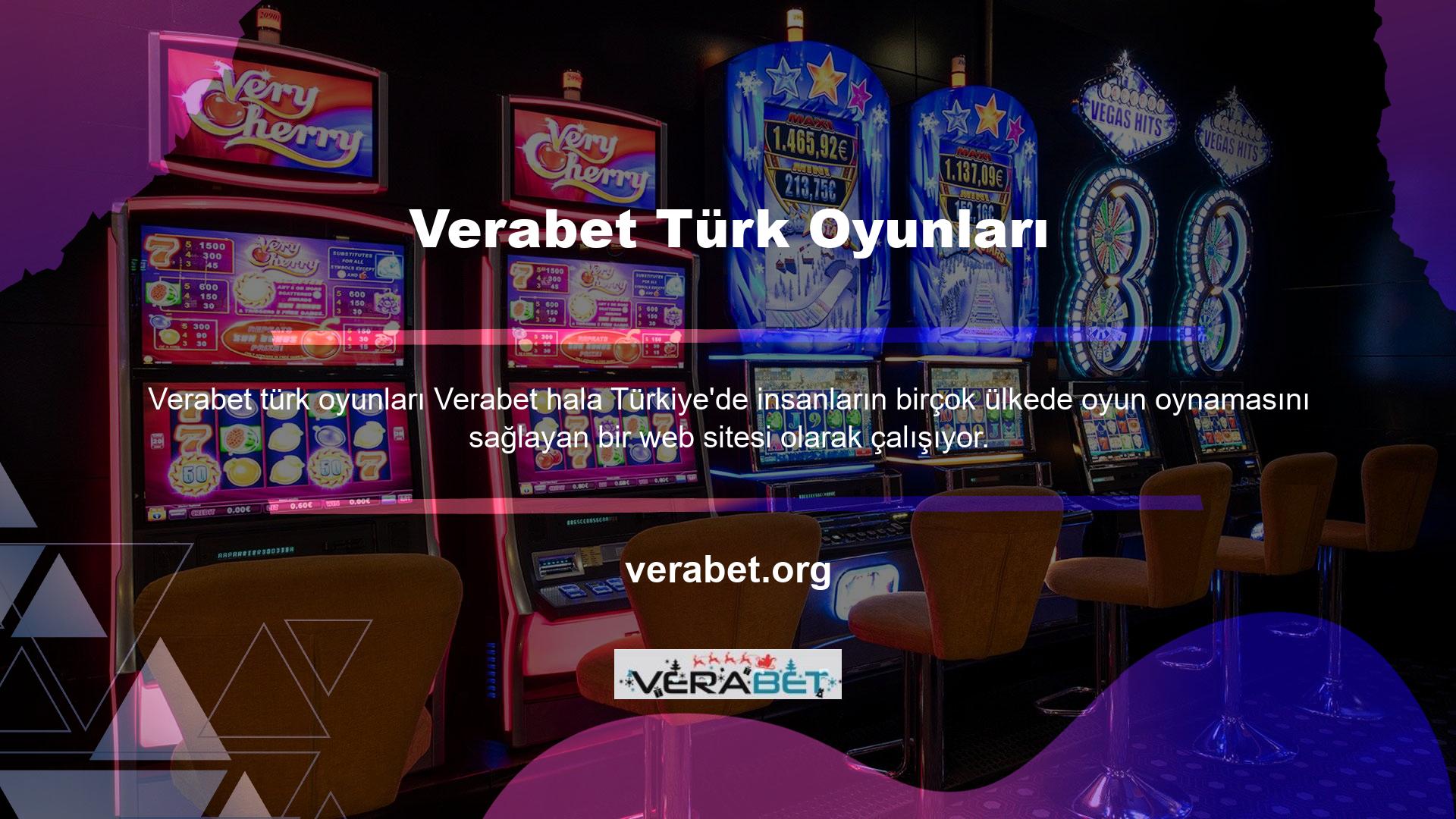 Türkiye'de sunulan bu hizmetlerden yararlanmak mümkündür